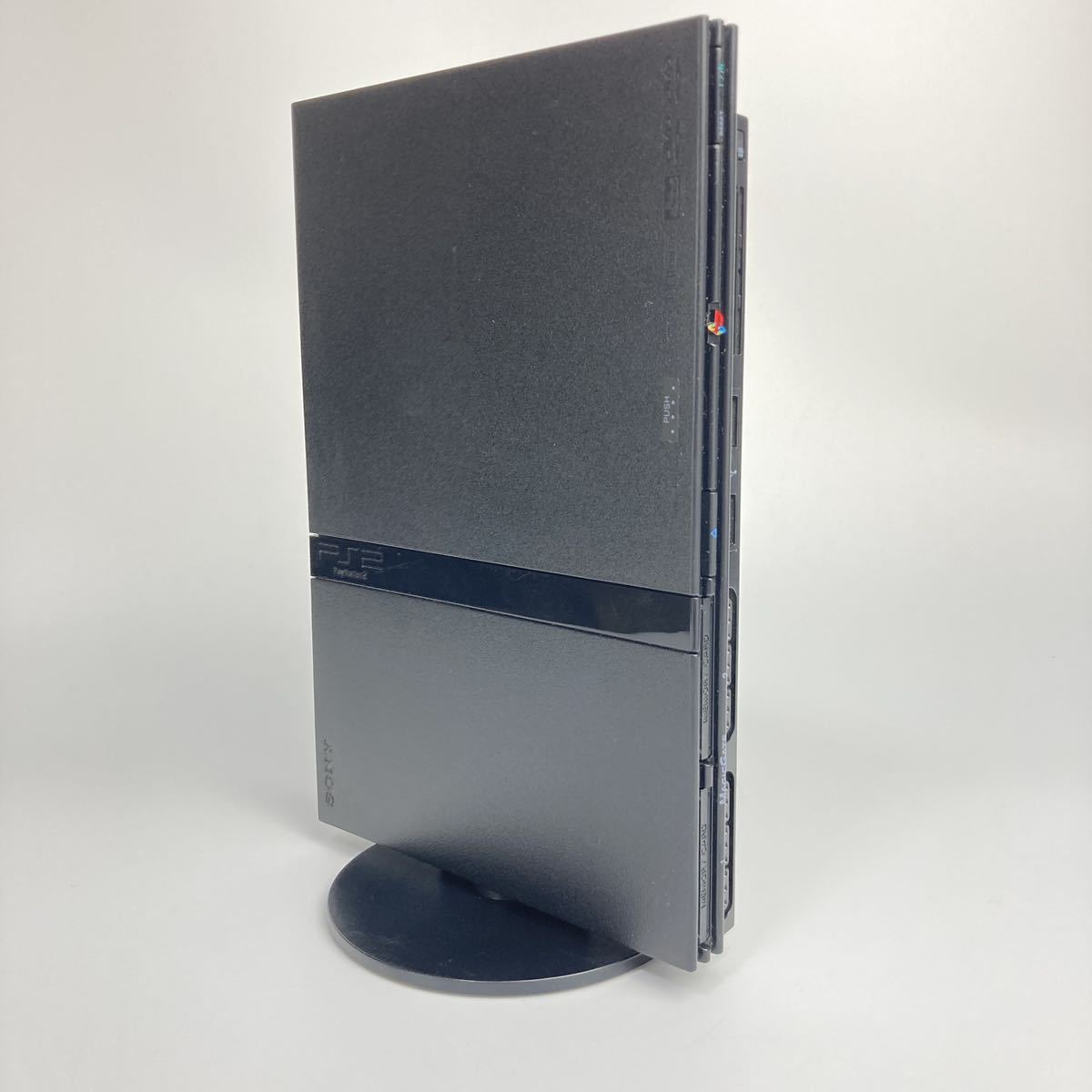薄型用 縦置きスタンド PS2 SCPH-70000番台用 SONY純正 VERTICAL 薄型用 縦置きスタンド PS2 SCPH-70000番台用 SONY純正 VERTICAL