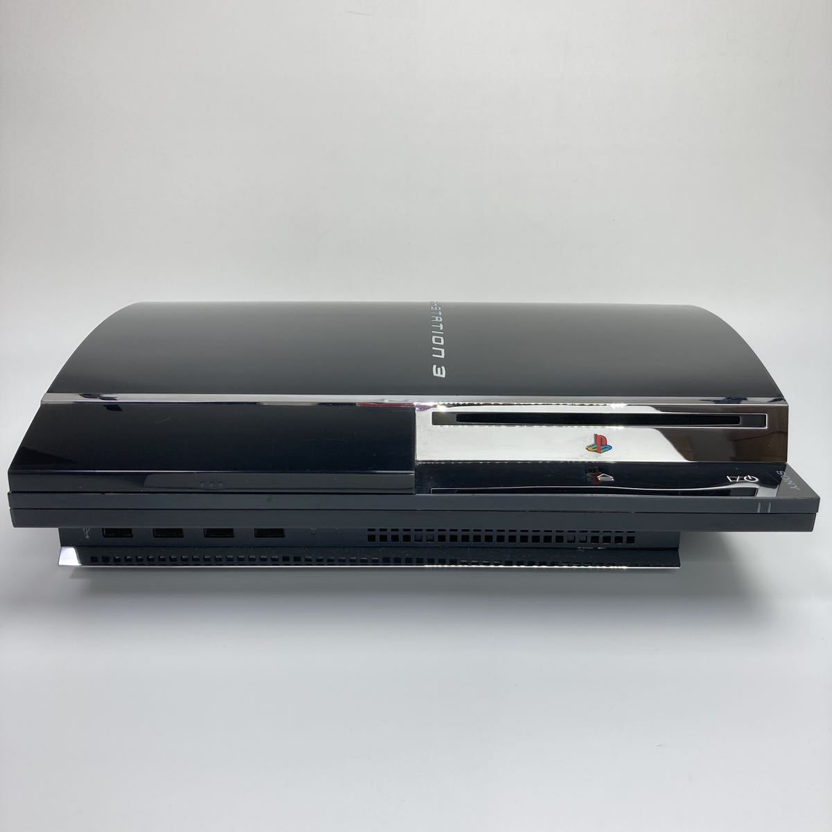 通電確認 PS3 60GB CECHA00 プレステ3 PlayStation3 CECH A00 本体のみ