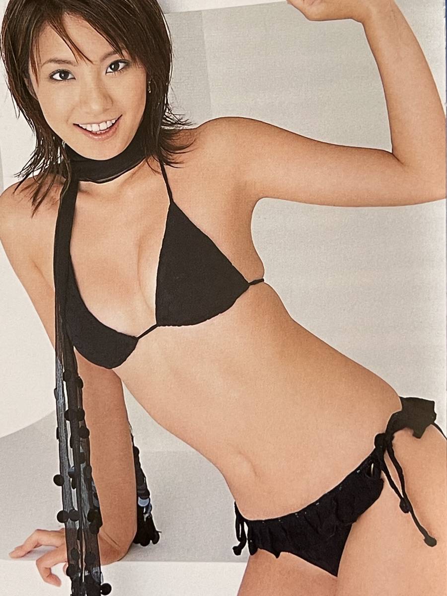 Yahoo!オークション - お宝 山本梓 ハイレグ水着グラビア 5P Yahoo!オークション - お宝 山本梓 ハイレグ水着グラビア 5P