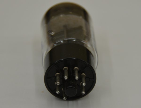 Westinghouse 6L6GB 061015 6L6 パワー管　1本_画像3