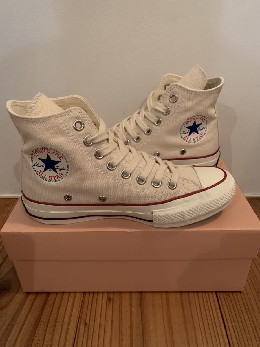 Converse Addict CHUCK TAYLOR CANVAS HI 23㎝ | contifarma.pe