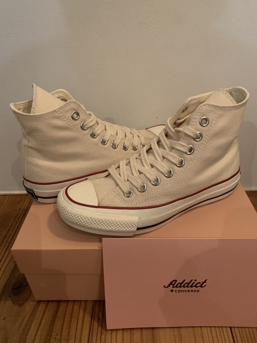 Converse Addict CHUCK TAYLOR CANVAS HI 23㎝ | contifarma.pe