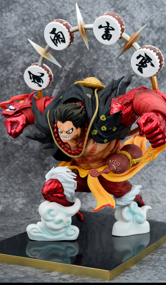 1円スタート!送料無料!ONE PIECE ワンピース モンキー・D・ルフィ