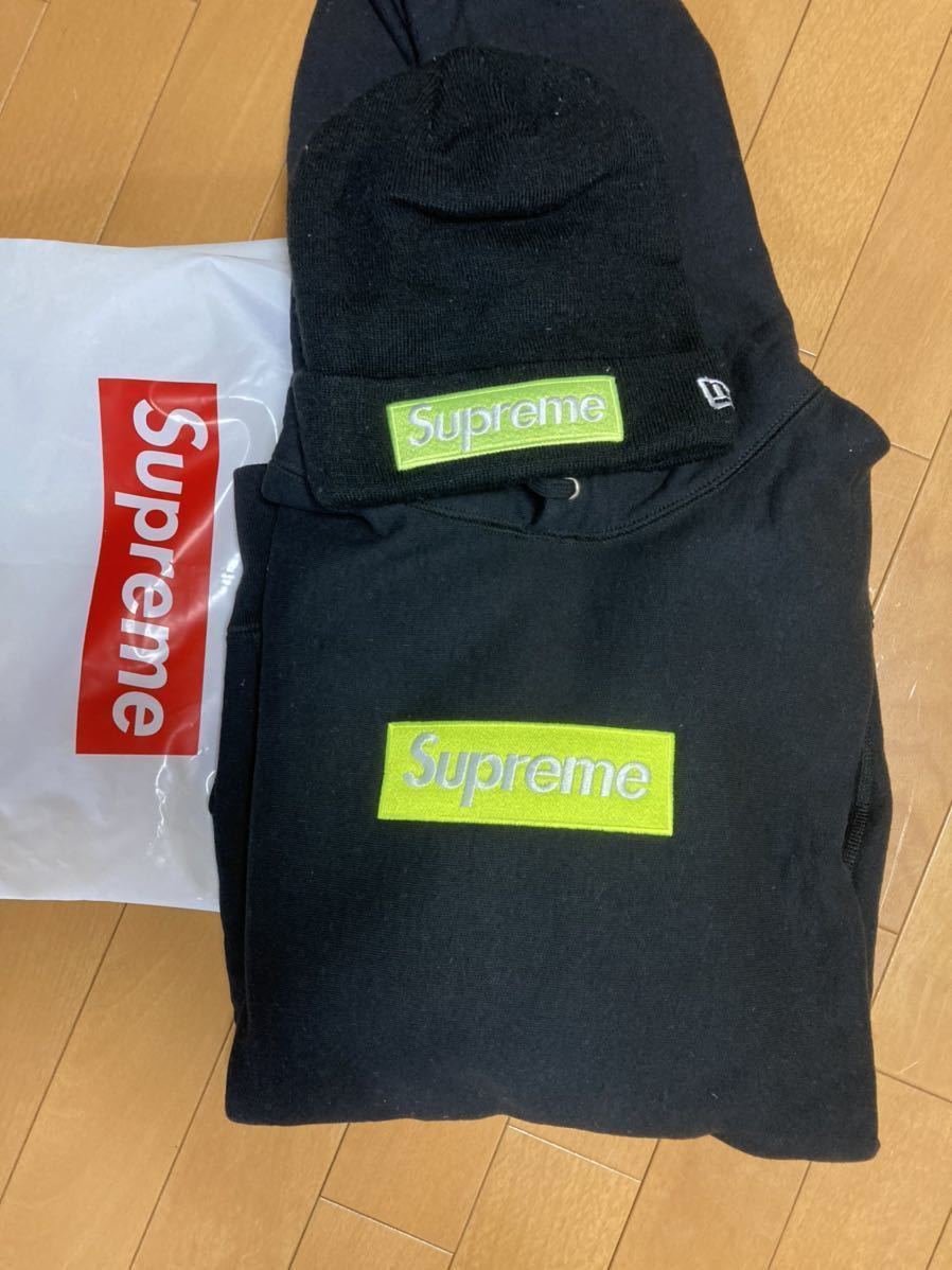 Supreme シュプリーム ボックスロゴ supremeパーカー ボックスロゴ 美