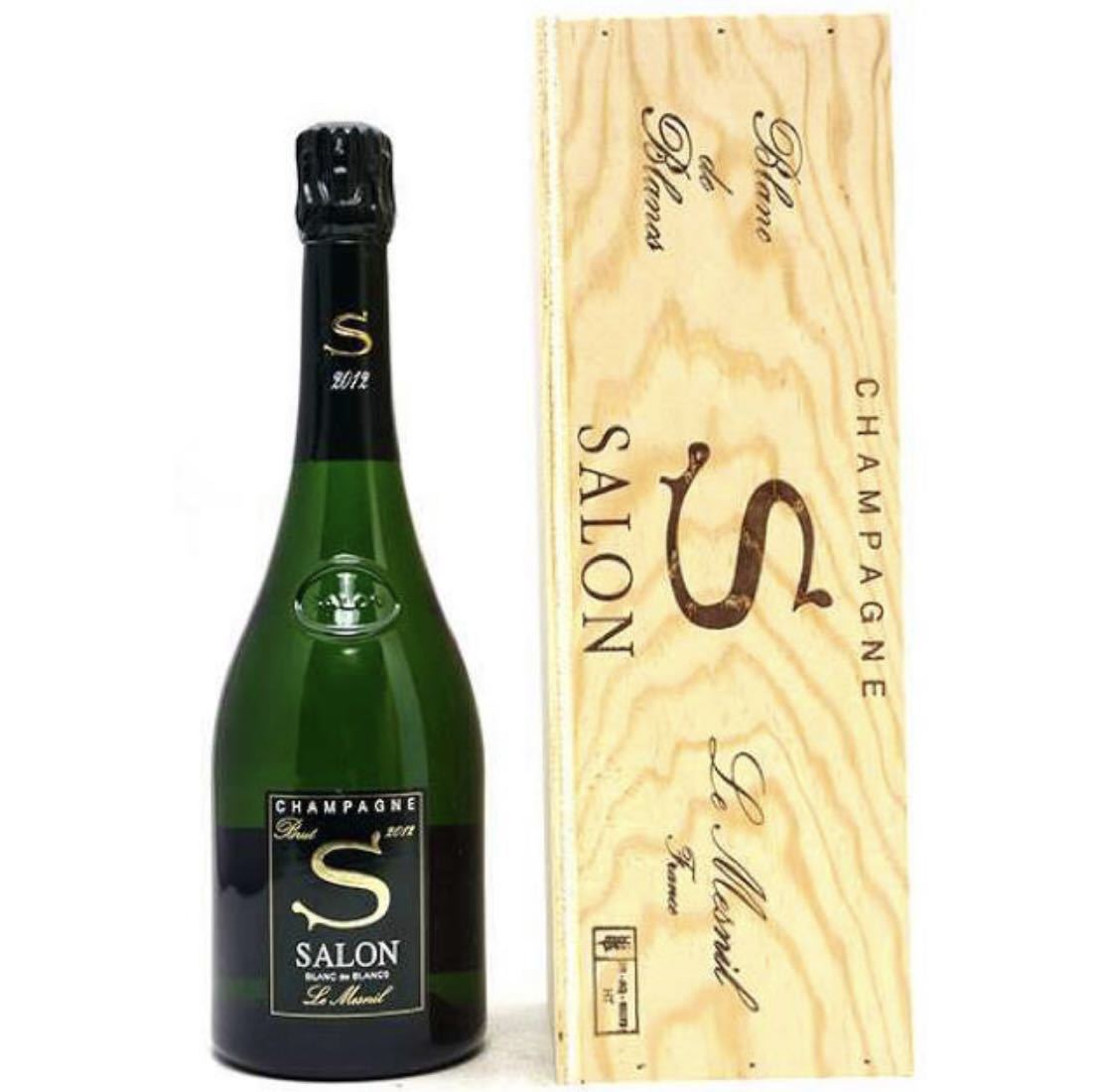SALON〜シャンパーニュ・サロン〜2004年-
