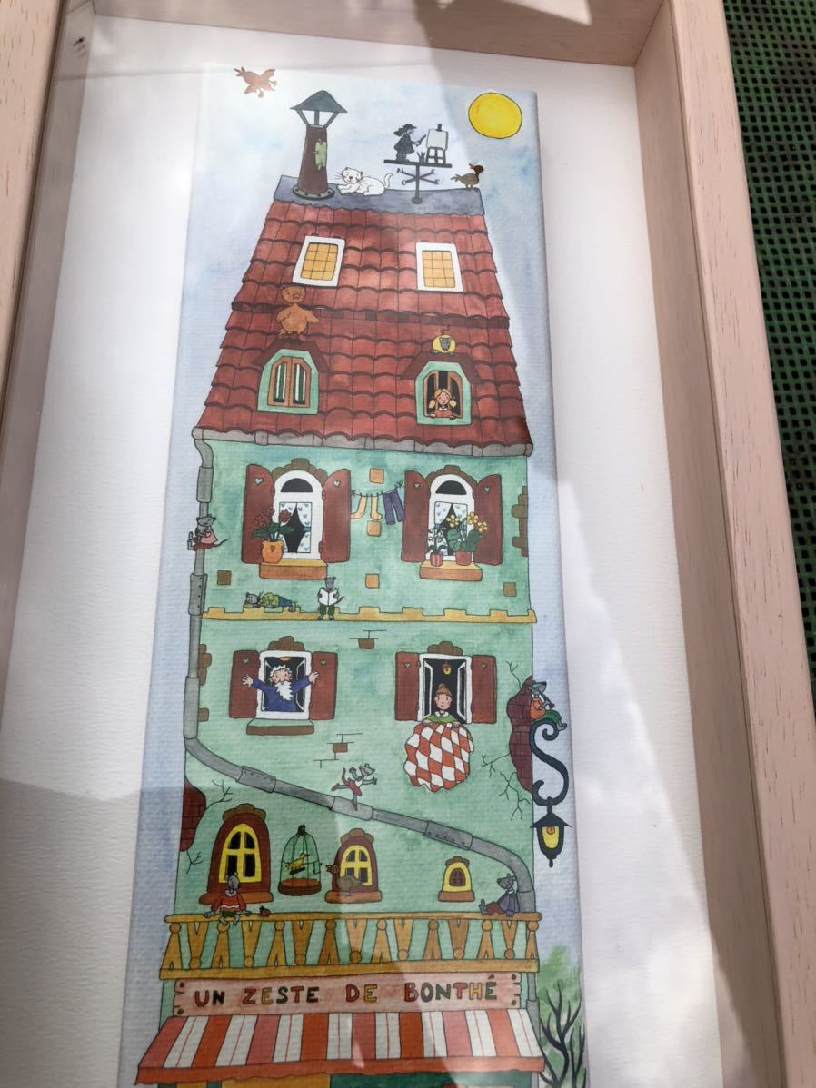クリーブ clyv 200/200 個展購入 サイン ティーハウス フランス クリーブ clyv 200/200 個展購入 サイン ティーハウス フランス