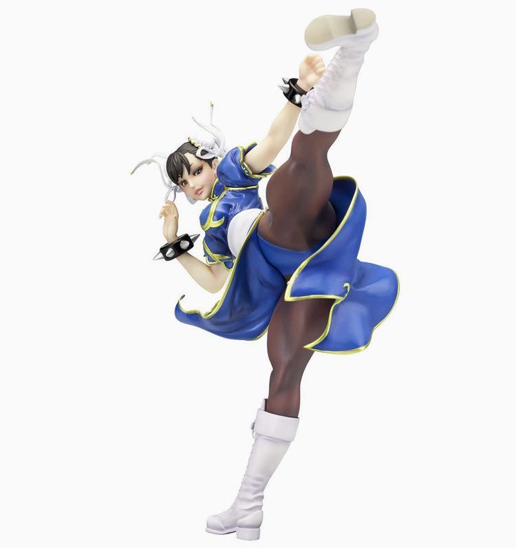 ◇未開封◇ STREET FIGHTER 美少女 春麗 1/7 スケールフィギュア