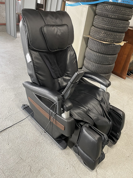 札幌/引取限定】ファミリー マッサージチェア FMC-810(B) 動作確認済み