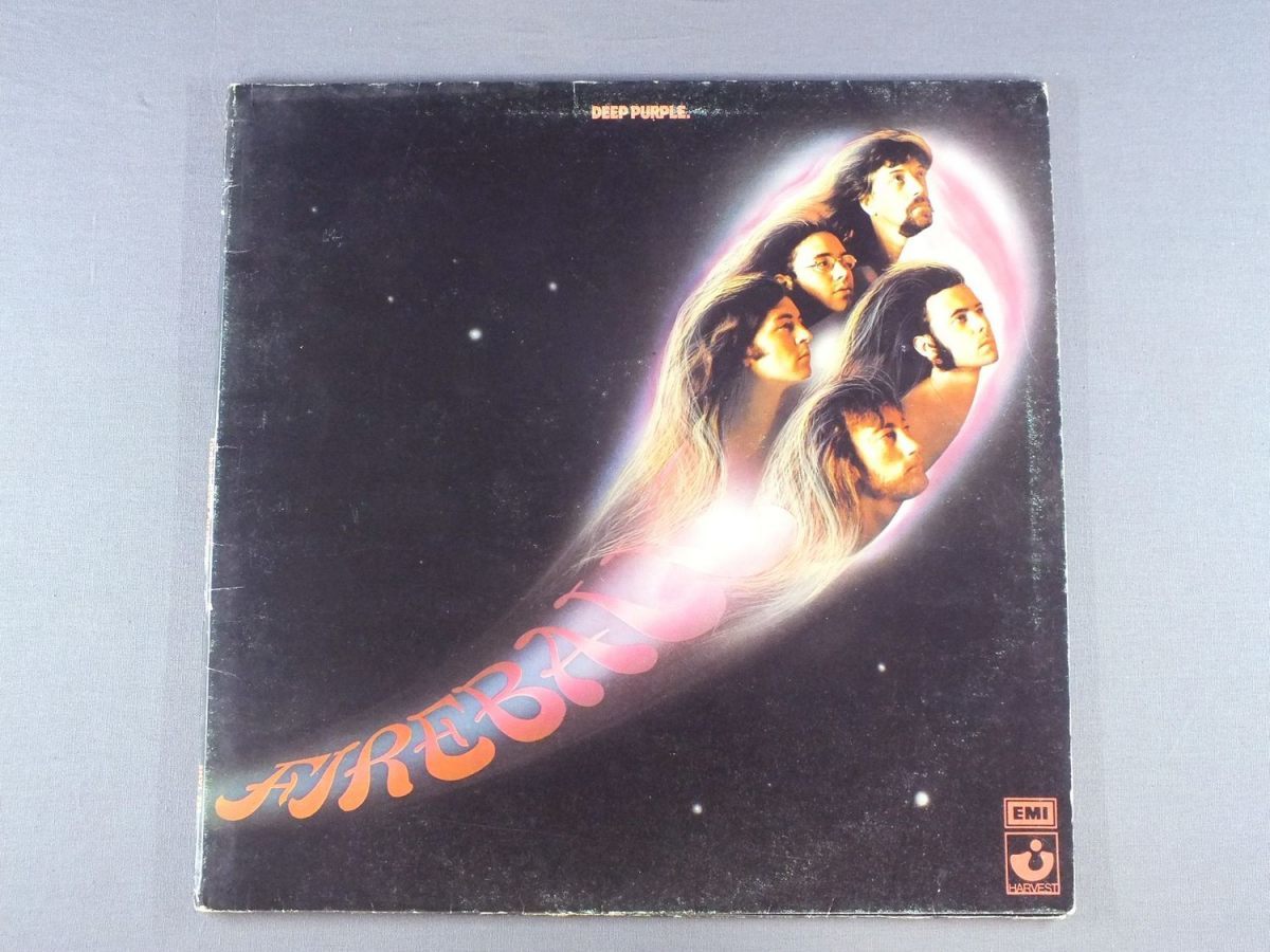 ☆英LP DEEP PURPLE/FIREBALL オリジナル☆ www.gastech.com.tr