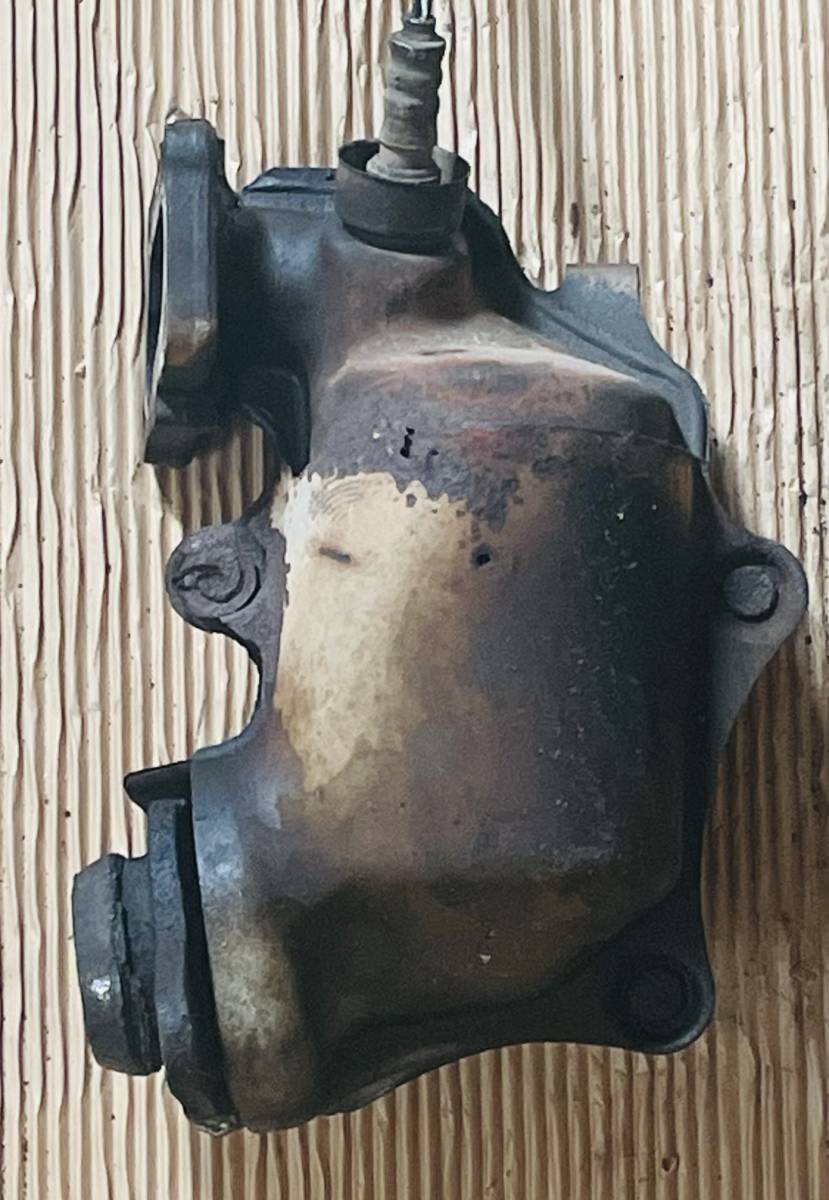 ホンダ バモス HM1 ターボ 触媒 エキマニ キャタライザー bpbd