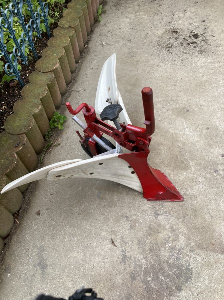 畝立て 機 培土器 管理機 家庭菜園 zhaikpress.kz