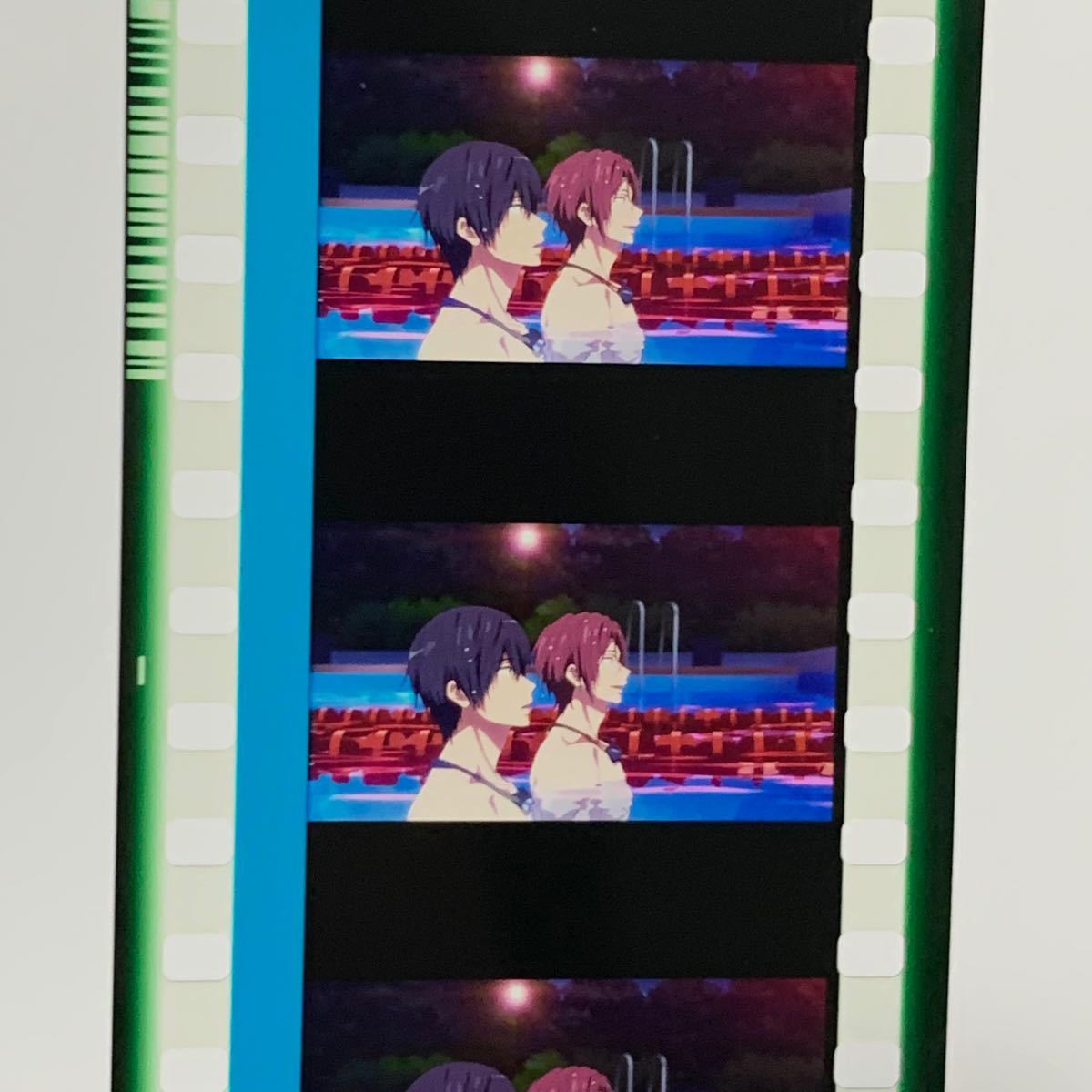 Free! FS 後編 入場特典 フィルム 七瀬 遙　松岡 凛