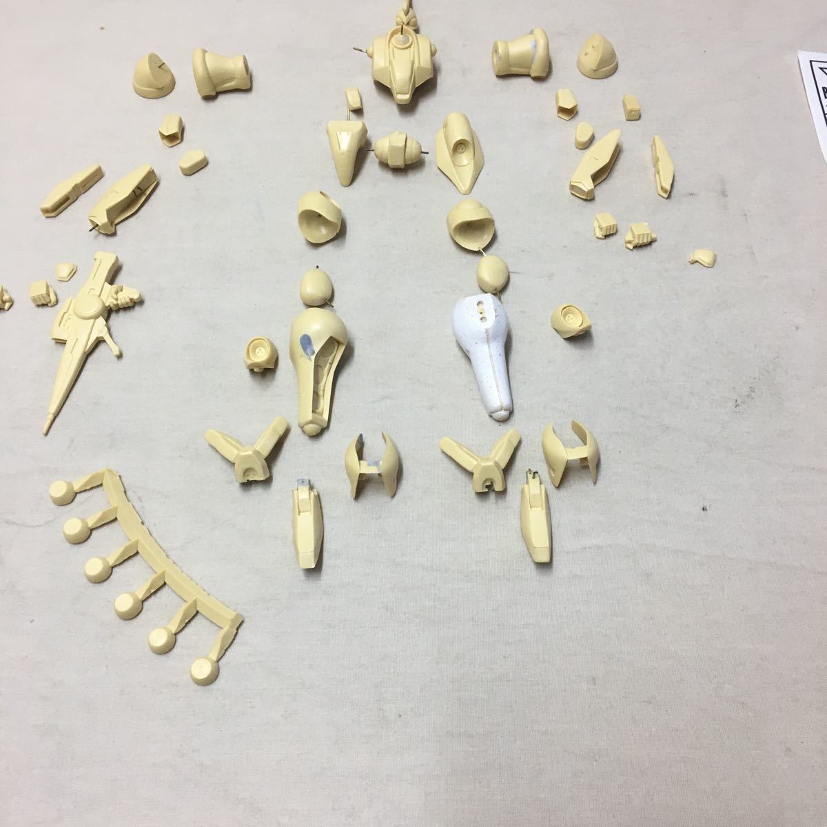 機動戦士Vガンダム B-CLUB 1/144 ゴトラタン レジン ガレージ 機動戦士Vガンダム B-CLUB 1/144 ゴトラタン レジン ガレージ
