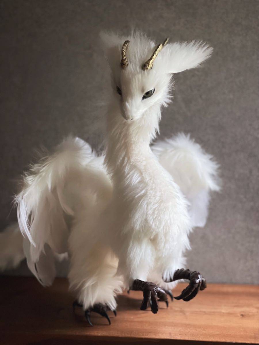 Yahoo!オークション - シエルドラゴン アートドール ぬいぐるみ Yahoo!オークション - シエルドラゴン アートドール ぬいぐるみ