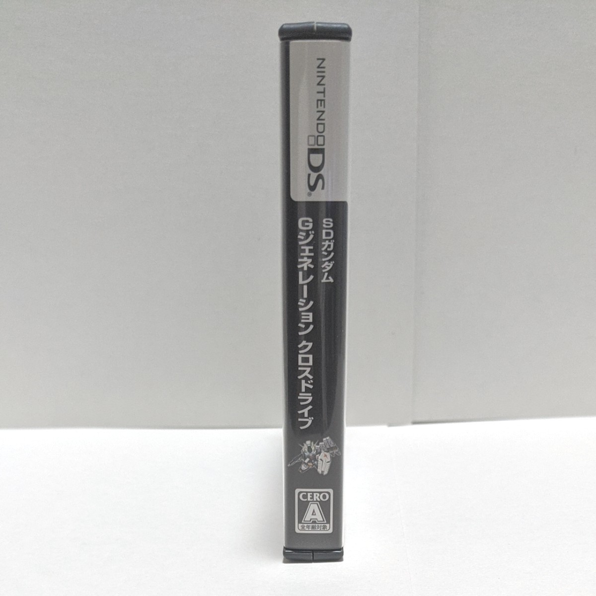 【DS】SDガンダムGジェネレーション　クロスドライブ