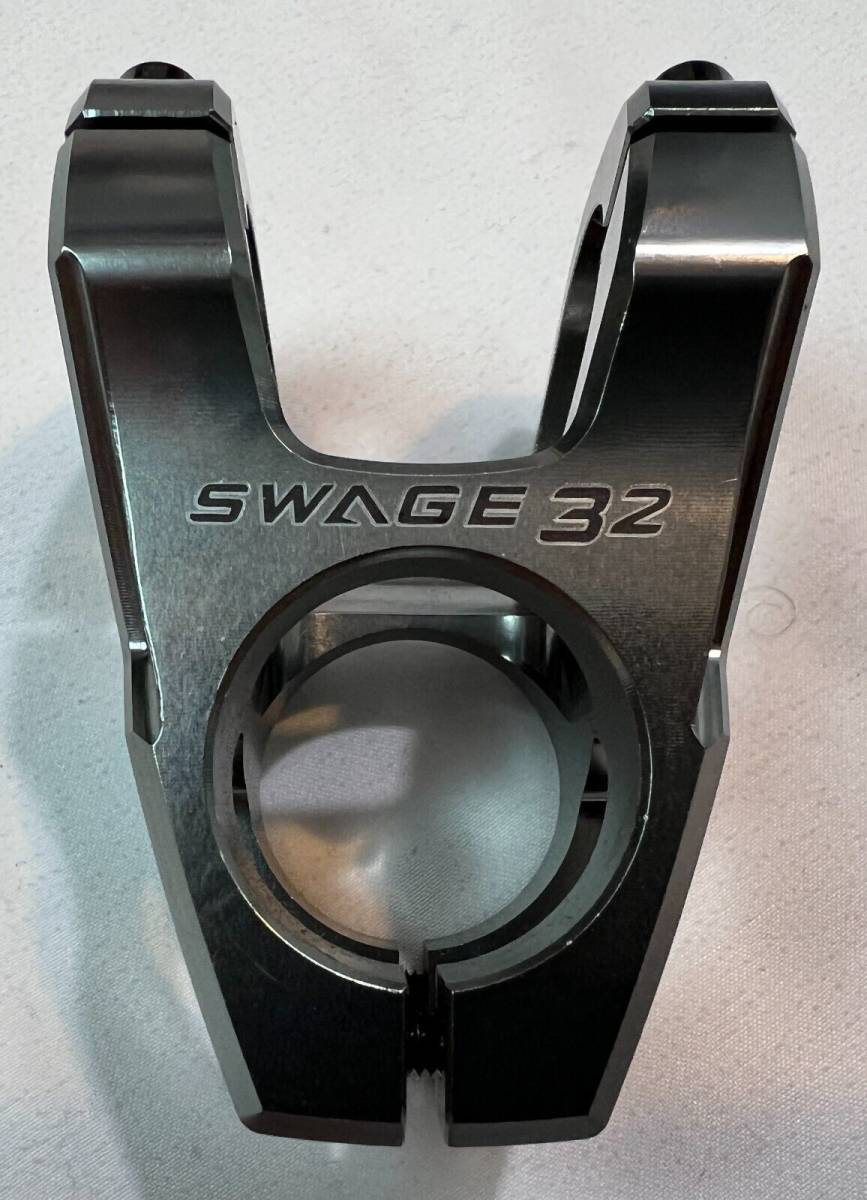 ANVL Components Swage 32 Stem - 35mm Clamp - 32mm Length - Lightly