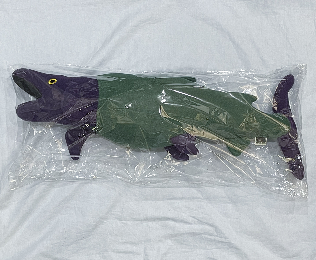 偉大な Creek Angler's Device minnano ぬいぐるみ ecousarecycling.com