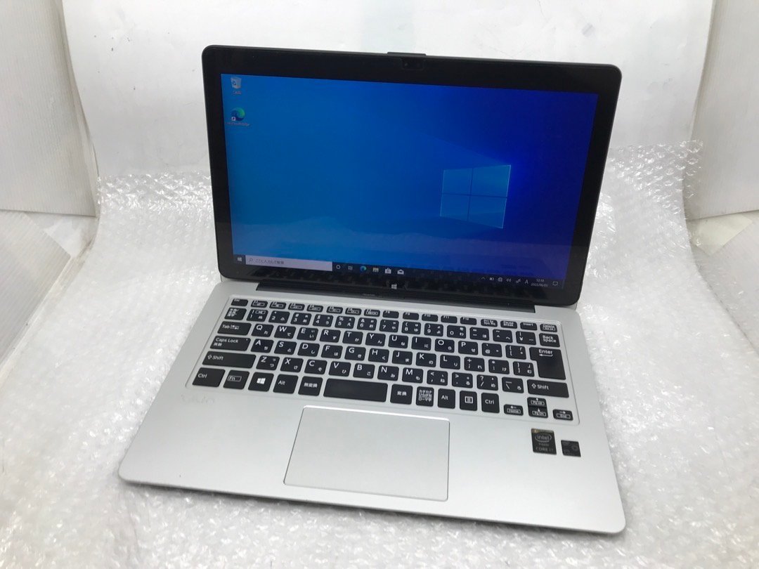 SONY】VAIO Z Core i7-5557U メモリ8GB SSD256GB WiFi WEBカメラ