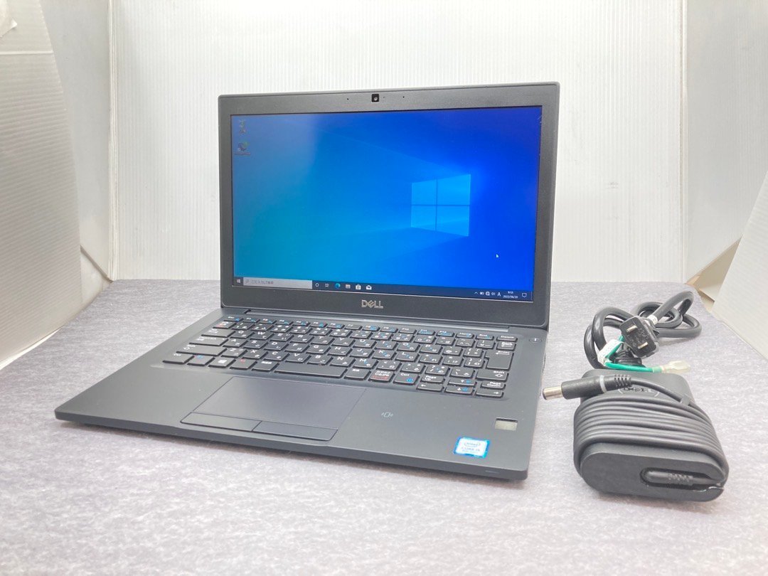 DELL】Latitude 7290 Core i5-8350U 1.70GHz メモリ8GB SSD256GB 内蔵
