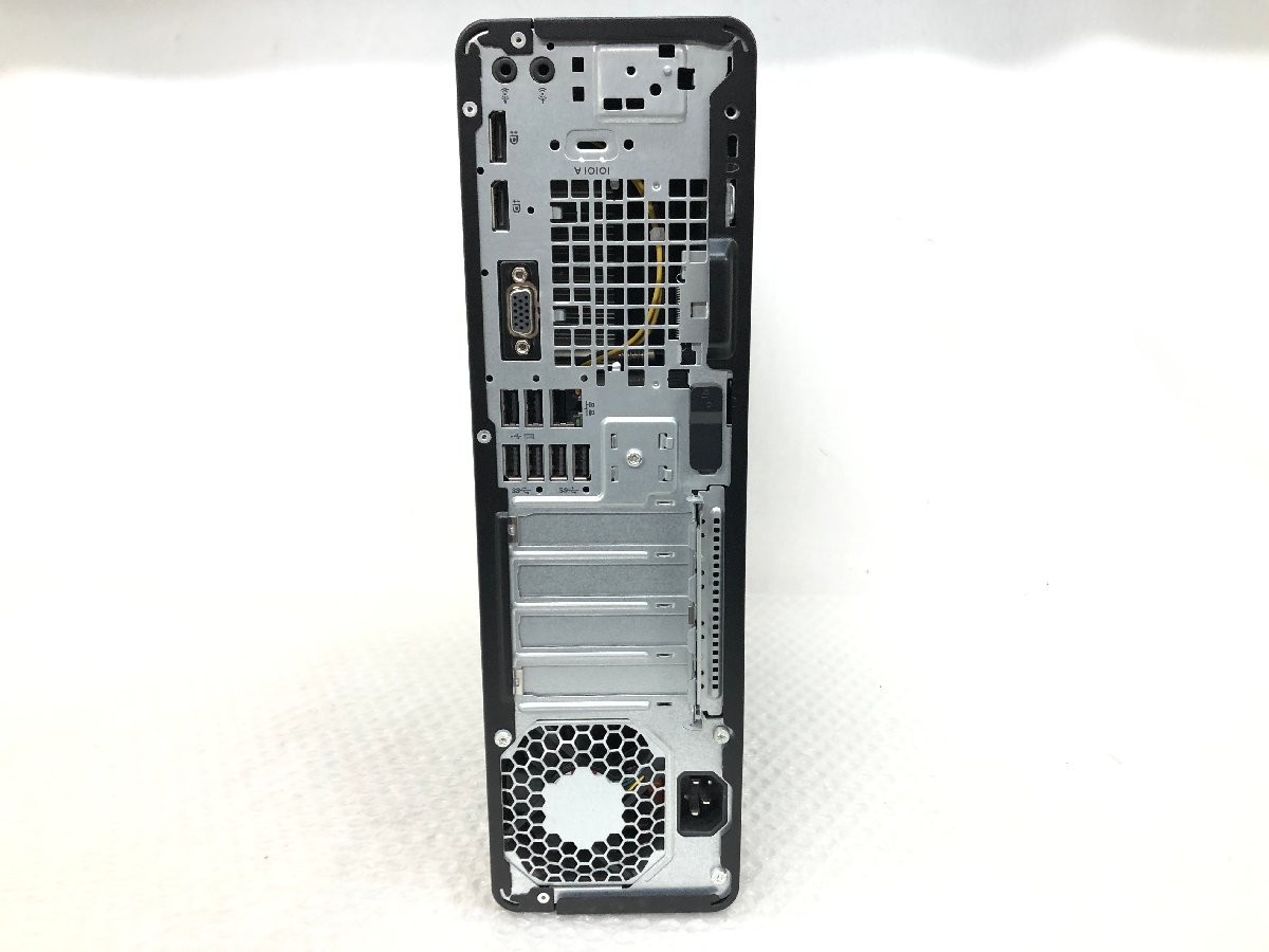 爆速EliteDesk800G3 Corei7-7700 8GB/HDD500G-