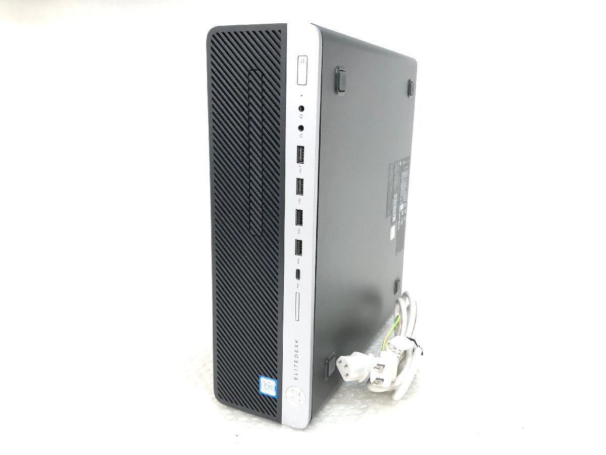 hp】EliteDesk 800 G3 SFF Core i7-7700 3.60GHz メモリ8GB HDD500GB