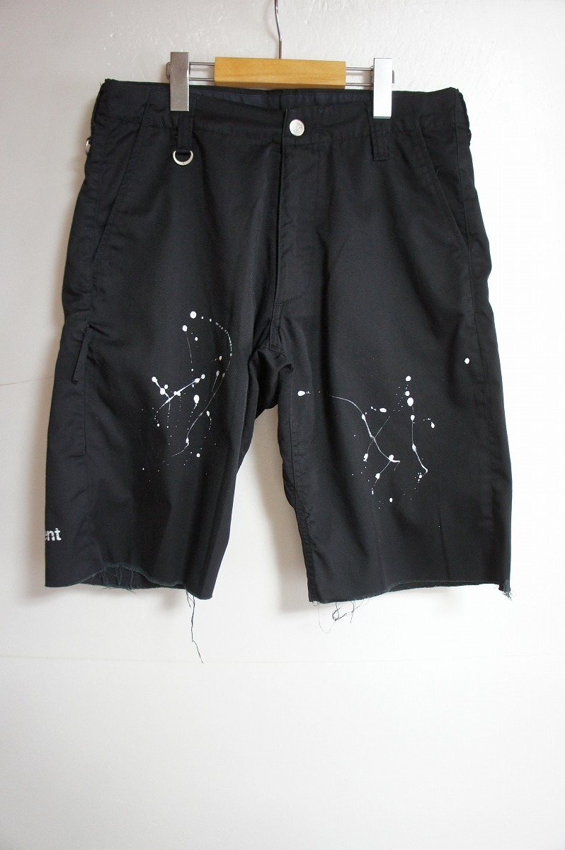 注目の ドリッピング UE-170064 SHORTS DRIPPING エクスペリメント