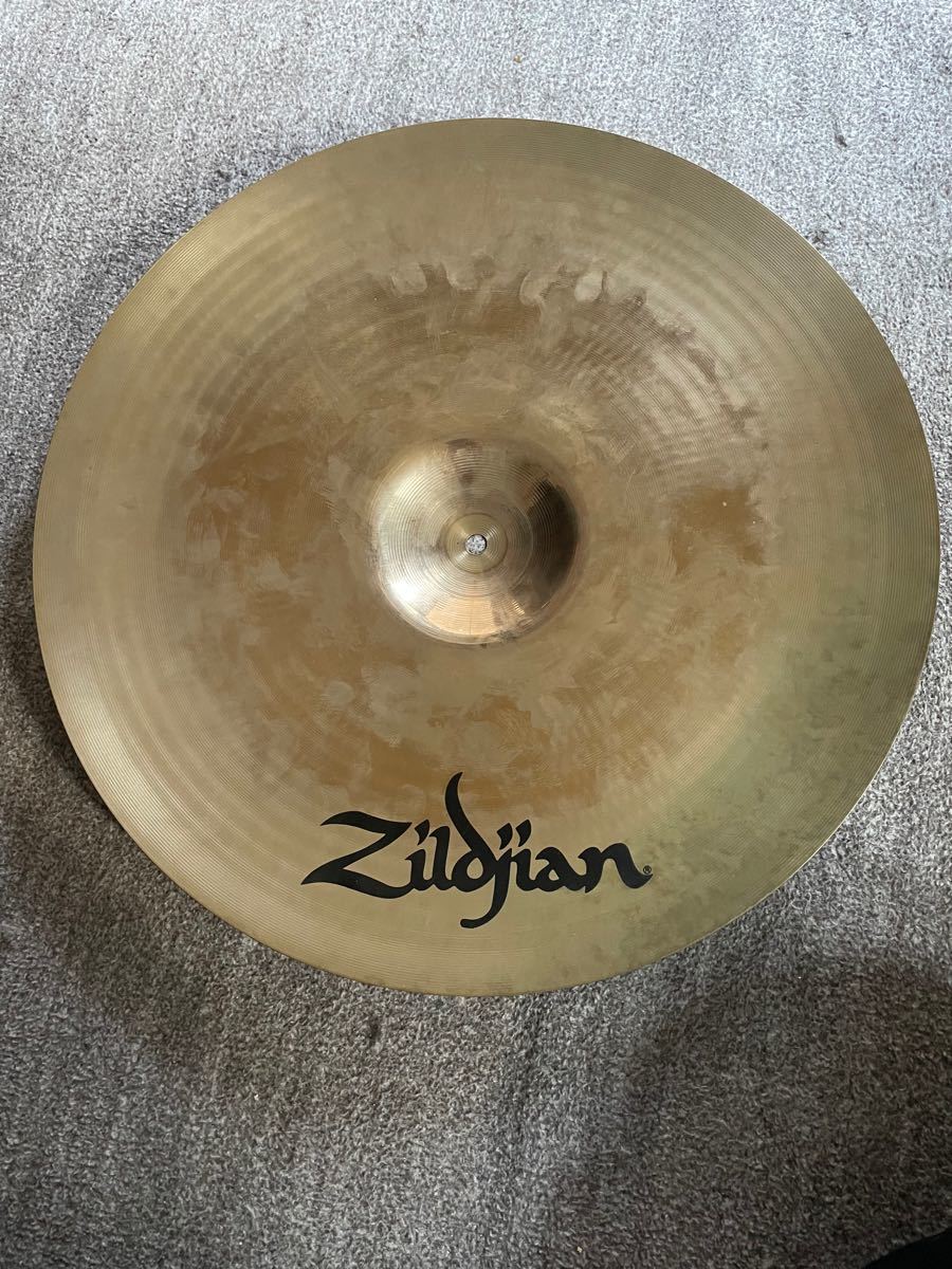 最新人気 A ZILDJIAN ) ジルジャン K ZILDJIAN CUSTOM RIDE CRASH 楽器