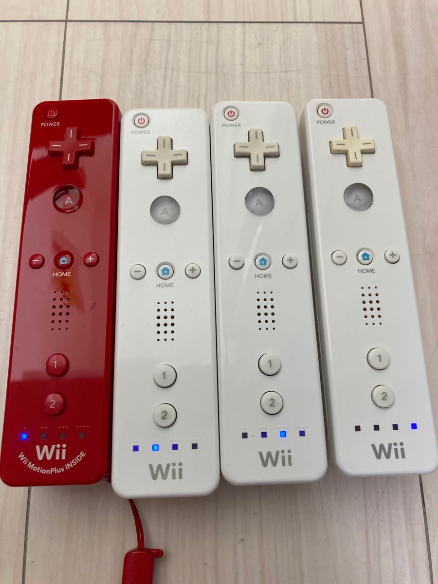 Wiiリモコン おまけヌンチャク Nintendo