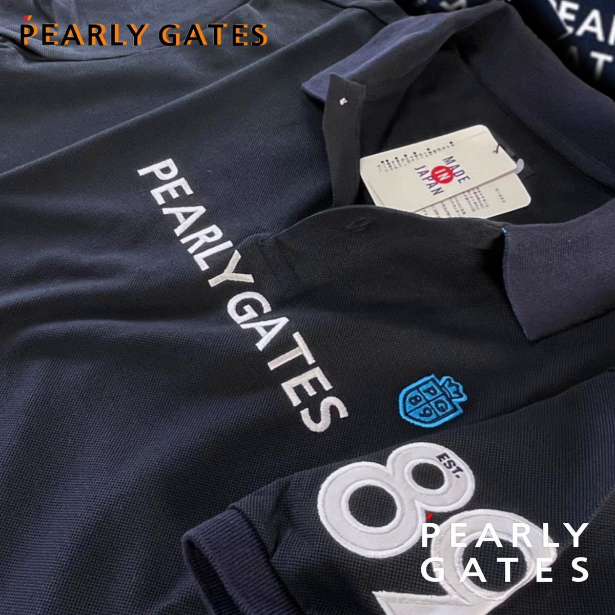 本物新品 27891215 PEARLY GATESパーリーゲイツ/5(サイズL)超人気