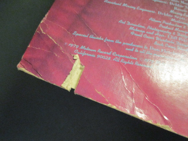 ★ Thelma Houston ： Ride To The Rainbow LP ☆ (( 「Saturday Night, Sunday Morning」収録 / 落札5点で送料無料_画像5