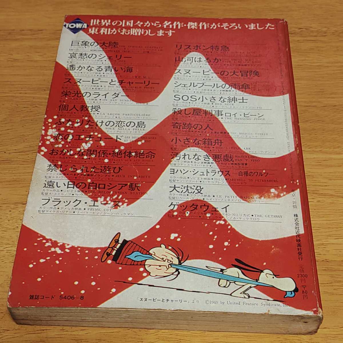 ヤフオク スクリーン 1972年版 外国映画 テレビ大鑑 近代