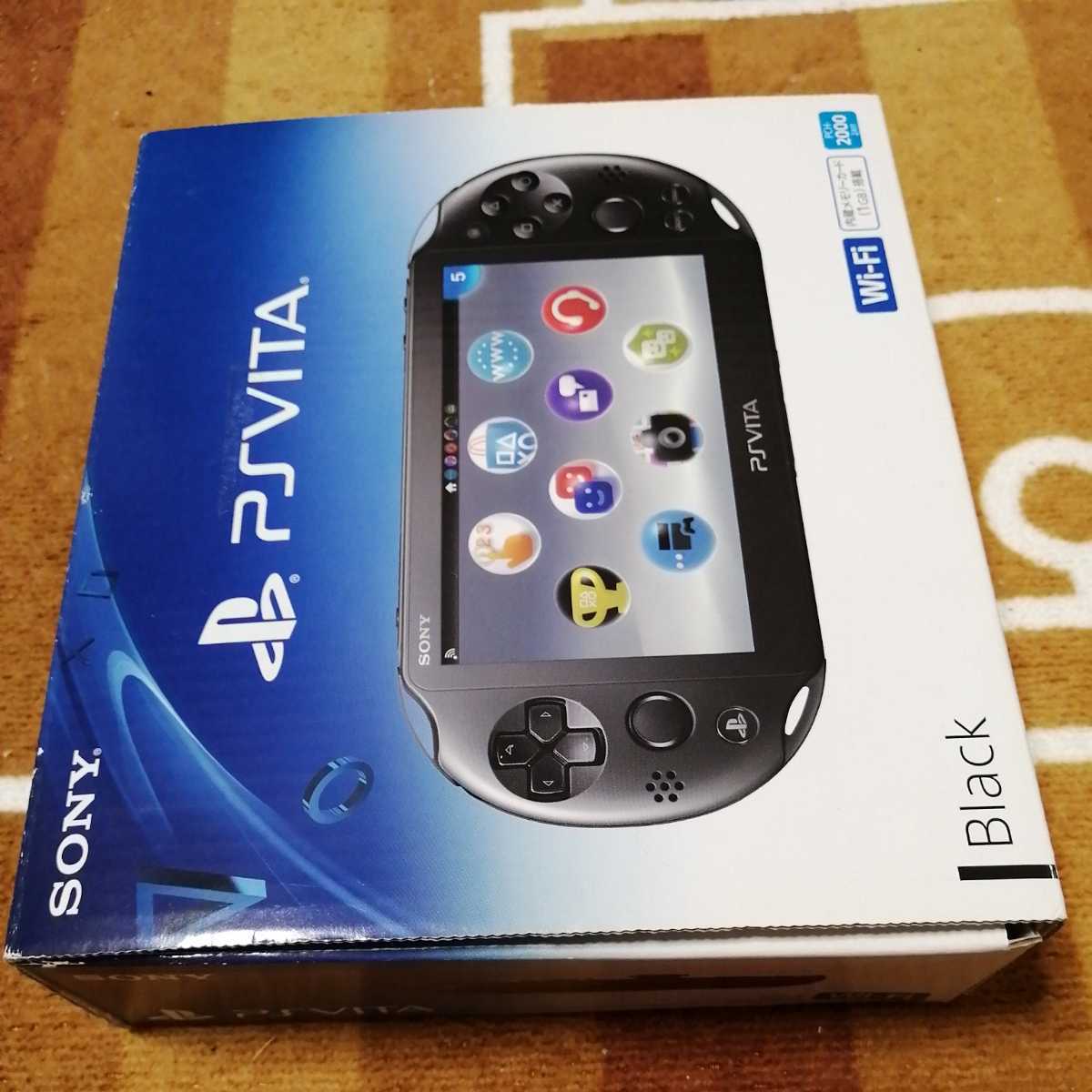 PlayStation®Vita（PCH-2000 ZA11)