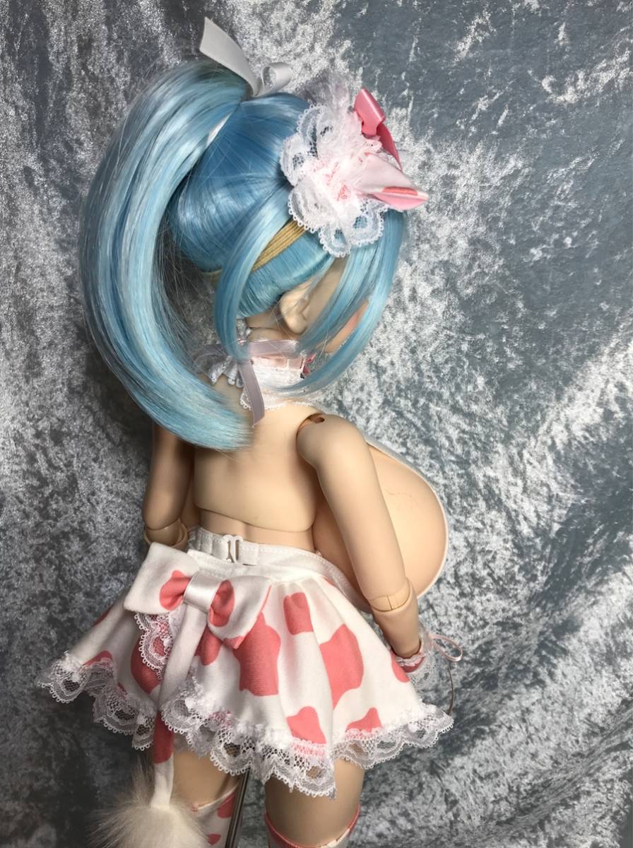 NEW限定品 ヤフオク! - 即決 銀猫Plus Doll用 マンモ50極乳+DD~DD... 国内全数検品