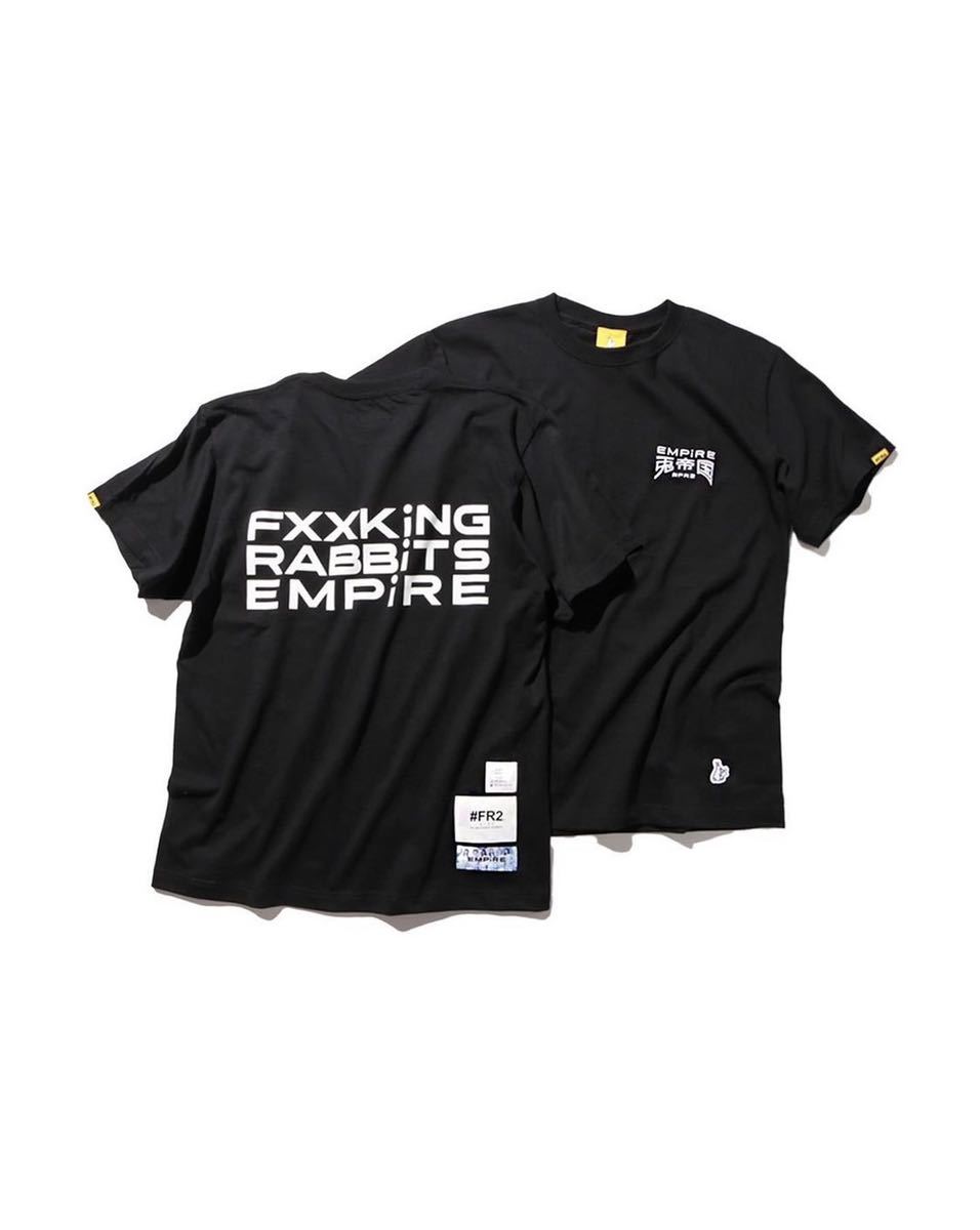 ヤフオク! - EMPiRE DOPE MAGiC TOUR × #FR2DOKO Tシャツ XL