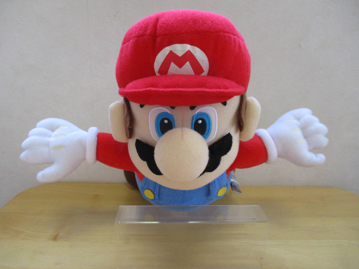 希少☆当時物 バンプレ スーパーマリオ ギャラクシー ① スーパーDX