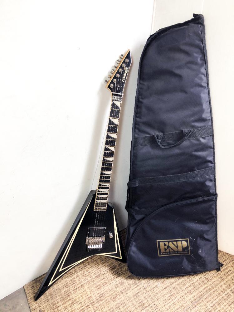 ◎☆ 中古☆ESP EDWARDS/エドワーズ エレキギター アレキシ ◎☆ 中古☆ESP EDWARDS/エドワーズ エレキギター アレキシ