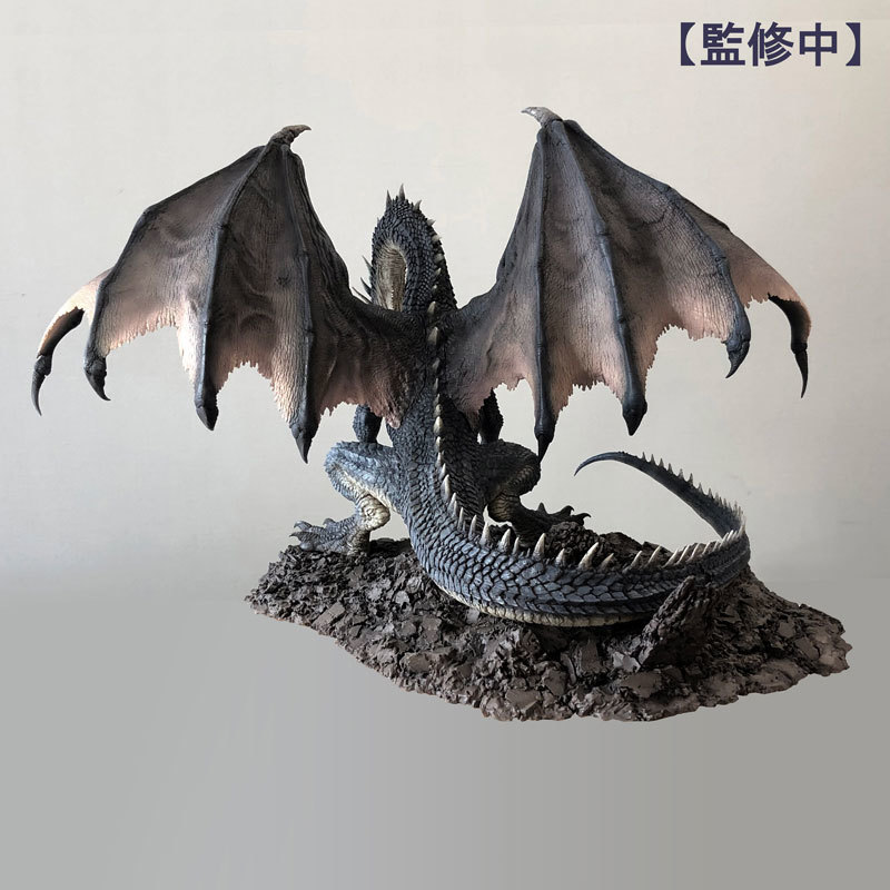 新品】CFB クリエイターズモデル ミラボレアス フィギュア 新品未開封