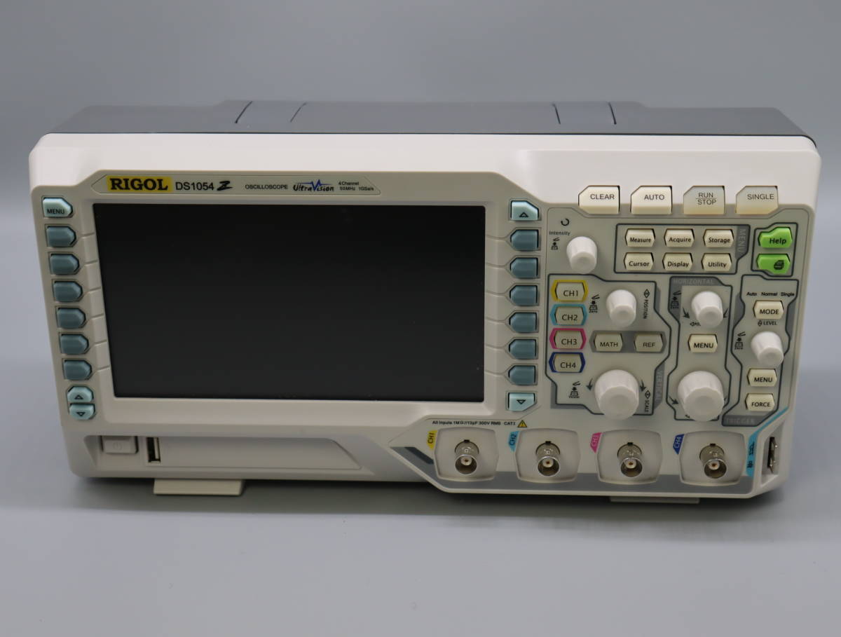 ビール オシロ rigol DS1054Z 50MHz 4CH growthcenter.icontinental.edu.pe