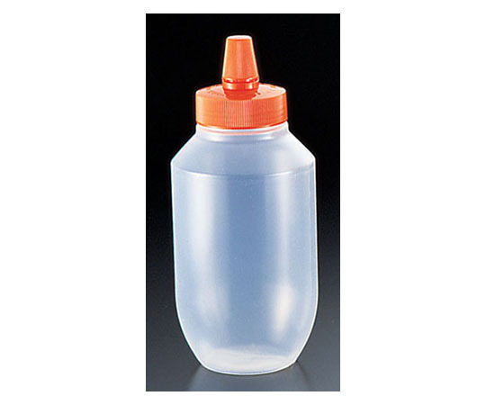 新品 ドレッシングボトル(ロックキャップ式) 10個セット PP-740 業務用 保存 保管 容器 ボトル 液体 容量790㏄ 調味料 たれ 耐熱 14-16951の画像1
