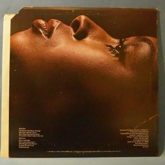 ■INVICTUS 極美盤! 白プロモ盤!★LAMONT DOZIER/LOVE AND BEAUTY★送料無料(条件有り)多数出品中!■オリジナル名盤■_画像2