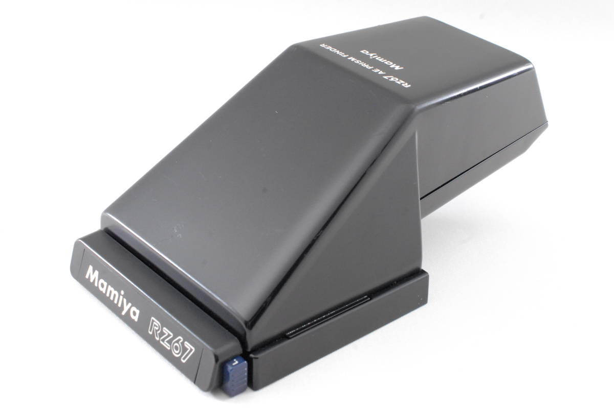 【美品 保障付 動作確認済】Mamiya AE Prism Finder For RZ67 Pro ProII "Meter Work" マミヤ Q4041@7a_画像3