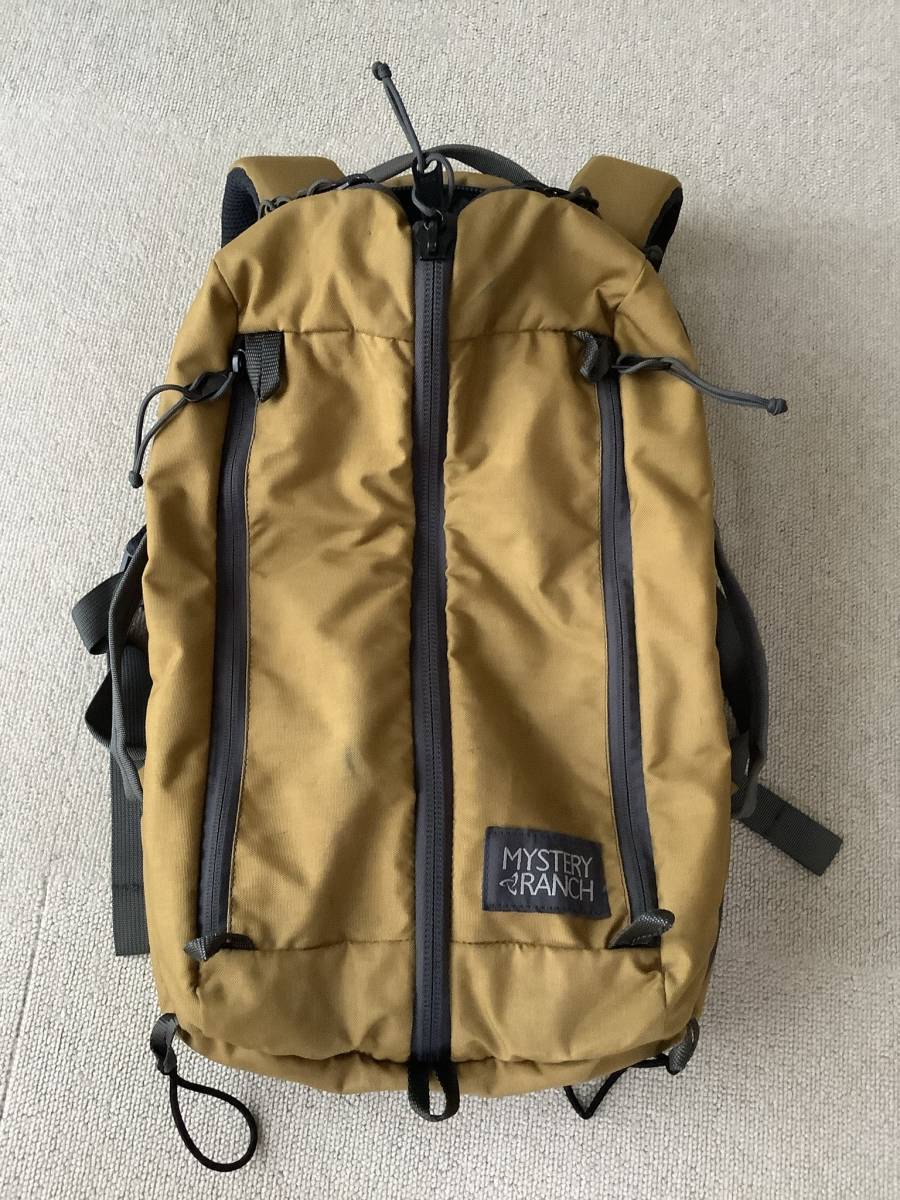 ミステリーランチ Java ジャバ リュック デイパック バッグ 鞄 18L