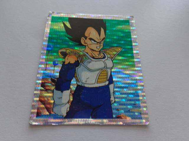 ドラゴンボール カードダス アマダ ミニカード No.261 ドットVer