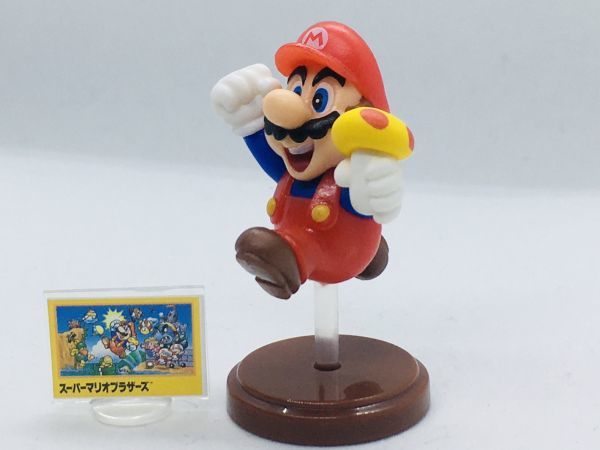 マリオ　フィギュア　Mario まりお　初代マリオ　任天堂　Nintendo　スーパーマリオ　22c72_画像1