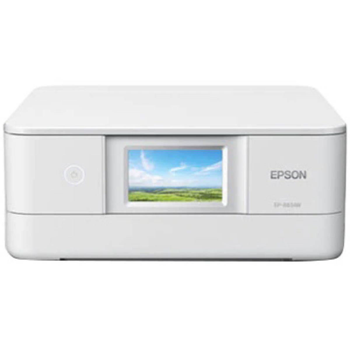 EPSON Colorio ホワイト EP-883AW 新品メーカー1年保証