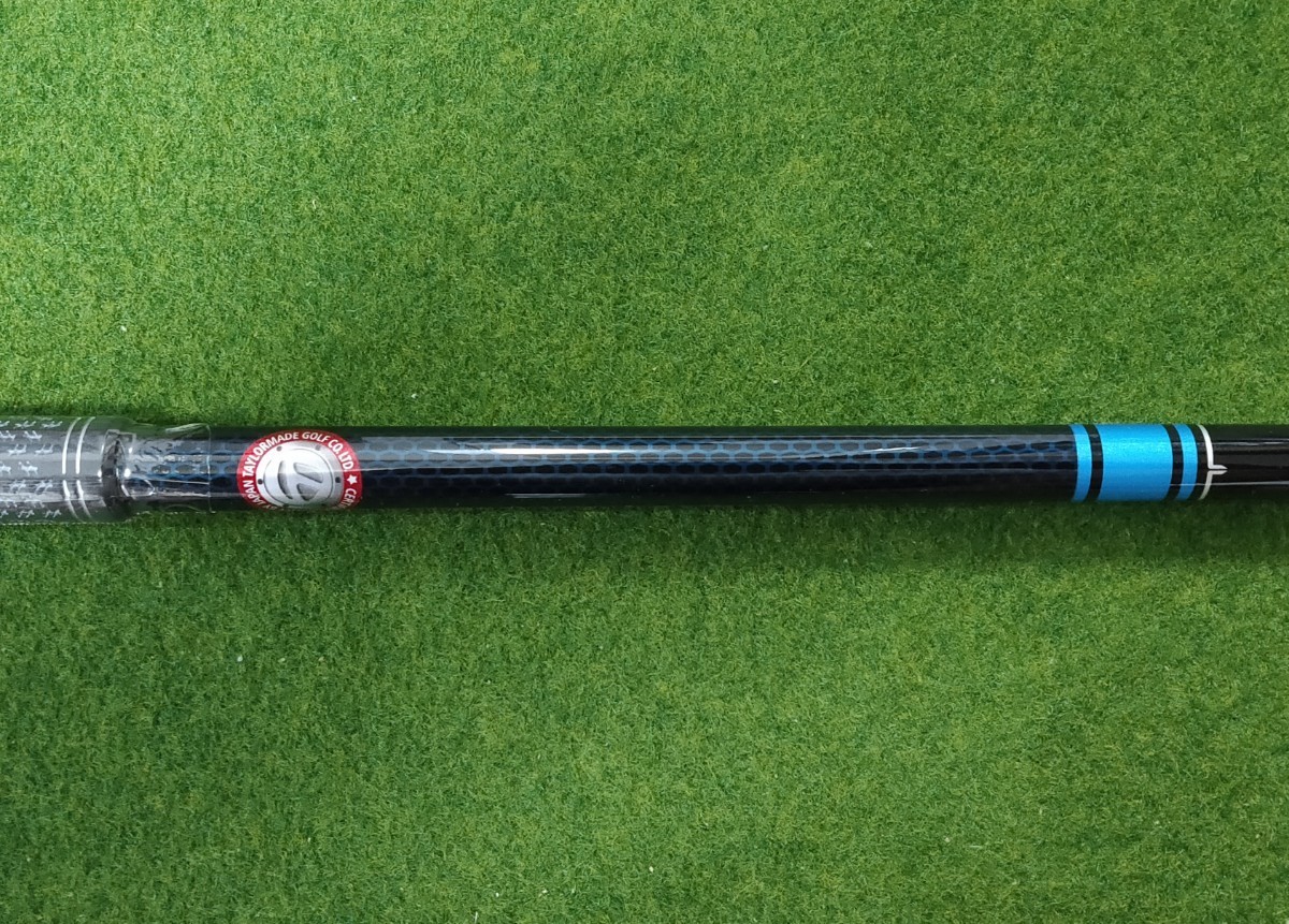 新品・未使用】TENSEI BLUE TM50 FLEX S テーラーメイドスリーブ 新品・未使用】TENSEI BLUE TM50 FLEX S テーラーメイドスリーブ