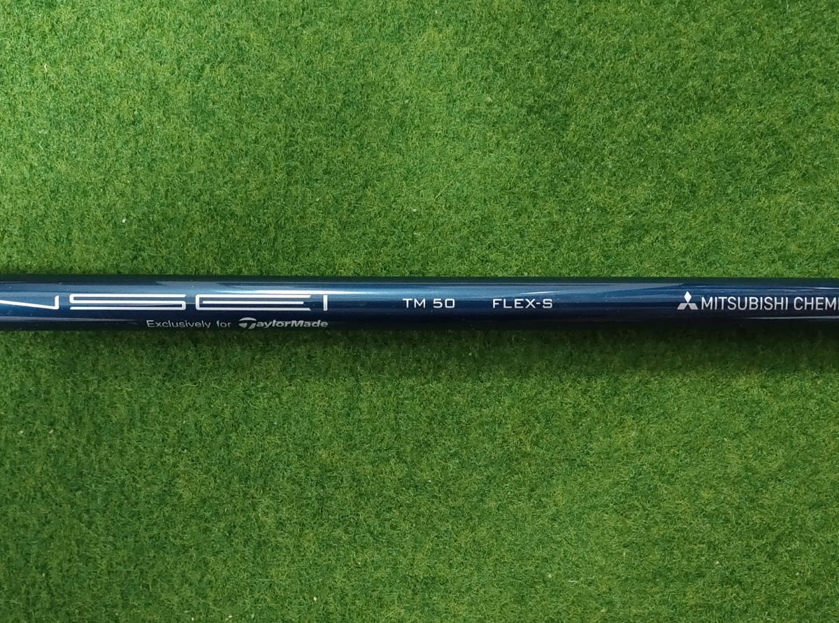 新品・未使用】TENSEI BLUE TM50 FLEX S テーラーメイドスリーブ 新品・未使用】TENSEI BLUE TM50 FLEX S テーラーメイドスリーブ