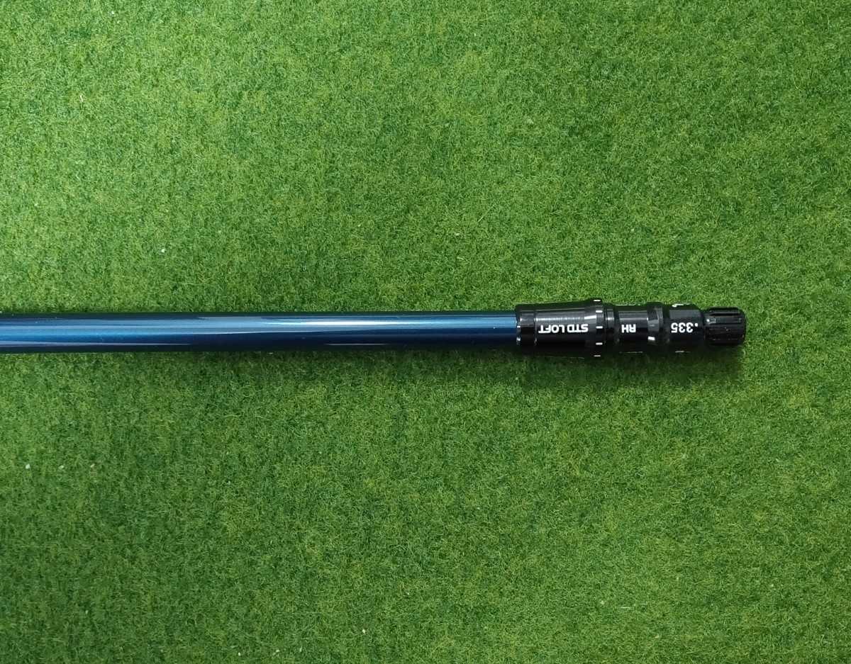 新品・未使用】TENSEI BLUE TM50 FLEX S テーラーメイドスリーブ 新品・未使用】TENSEI BLUE TM50 FLEX S テーラーメイドスリーブ