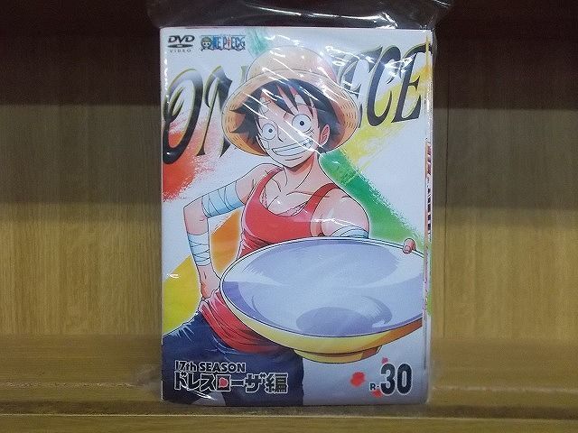 メラメラの ワンピース DVD レンタル落ち O127j-m17842725773 ドレス