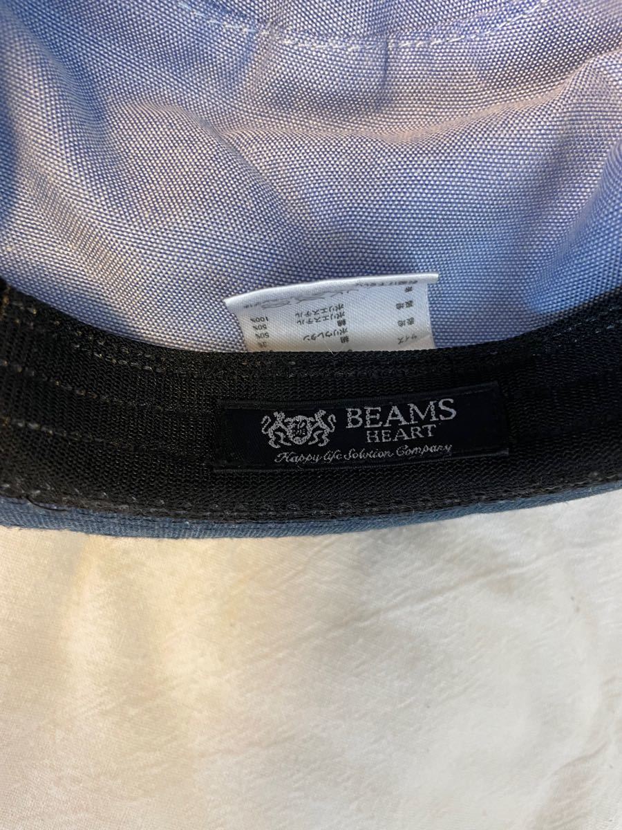 ビームス BEAMS beams ハット 帽子